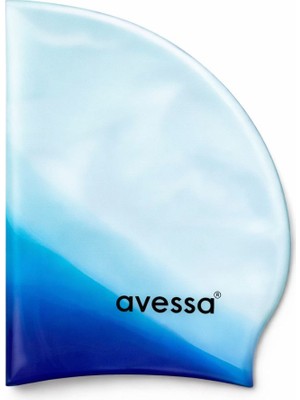 Silikon Yüzücü Bone Unisex %100 Silikon Esnek Dayanıklı Yüzme Bonesi