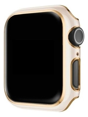 Apple Watch 7 41MM Uyumlu Zore Watch Gard 06 Sert Pc Koruyucu