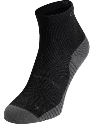 Socks Quarter Performance Run