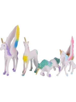 Flamex C7797-530 Pvc Kanatlı Atlar