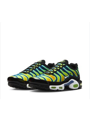 Nike Air Max Plus Tn Heat  Map  IH4458-001 Erkek Spor Ayakkabı
