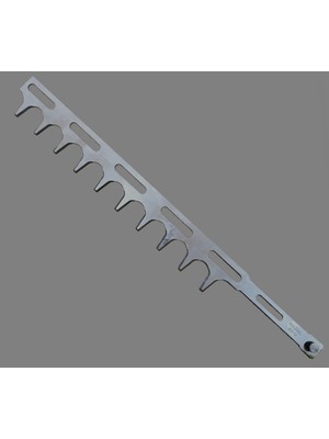 Hazal Işkın Alma Makinesi Uyumlu Üst Bıçak