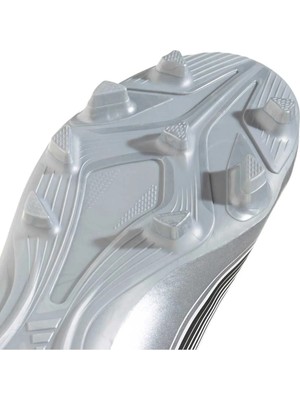 adidas Messi F50 Beyaz Futbol Krampon Çocuklar İçin FG/MG JP7457 Hafif Malzeme ile Üretildi