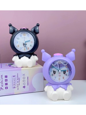 Freedom Storee Kuromi Masa Üstü Çalar Saat ALK3063