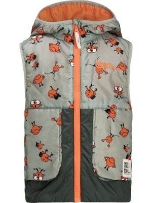 Smıleyworld Aop Vest K