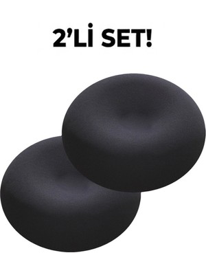 2'li Ortopedik Oturma Minderi Seti, Konfor ve Destek Sağlar