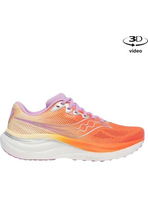 Belirtilmemiş Saucony Ride 19 Kadın Yol Koşusu Ayakkabısı