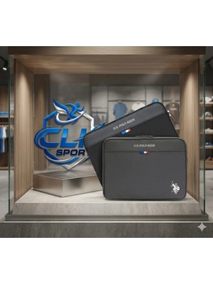Sports U.s. Polo Assn. Unisex Tablet-Laptop Çantası