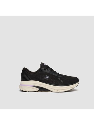 Wander Kadın Siyah Ayakkabı