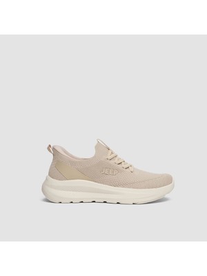 Move Kadın Bej Ayakkabı