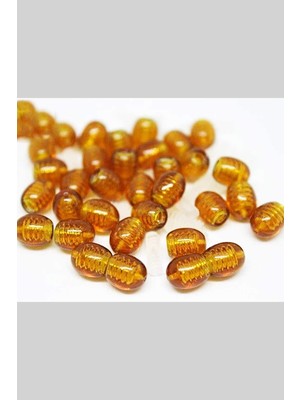 Yaşam Tohumu Kehribar Klips Kolye ve Bileklik İçin 2 Adet Vidali Klips Pratik Kullanım