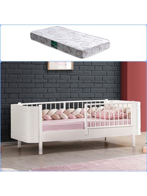 Setay Montessori Karyola, Lidya Montessori Yatak + 1 Adet Comfort Yatak