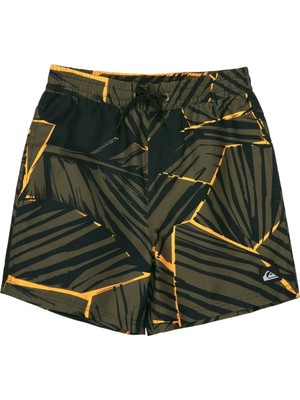 Quiksilver Quıksılver Evd Prınted