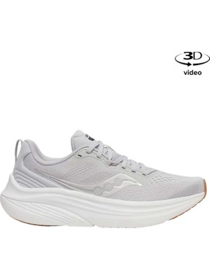 Saucony Lancer Run Kadın Gri Yol Koşusu Ayakkabısı