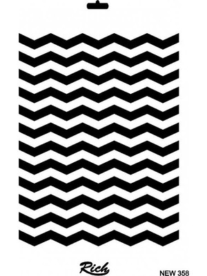 LTG Nova New Seri N-358 Stencil 35X25 cm