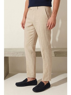 Ziya, Erkek Hakiki Deri Günlük Ayakkabı 1611065ZE0772 Lacivert