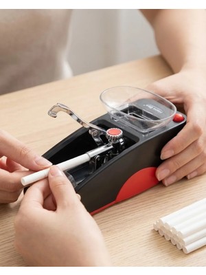 Verto Manuel Sarma Makinesi Ergonomik Tasarım ve Dayanıklı Mekanizma