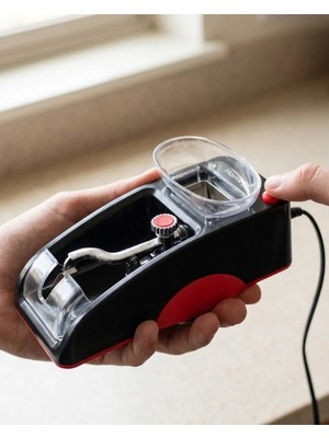 Verto Rulo Sarma Makinesi Pratik Kullanım ve Kompakt Tasarım Özellikli