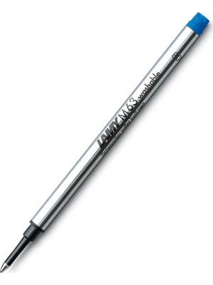 Lamy M63 Mavi Roller Kalem Yedeği Bold 1 Adet Kalem İçin Uygun Yedek Parça