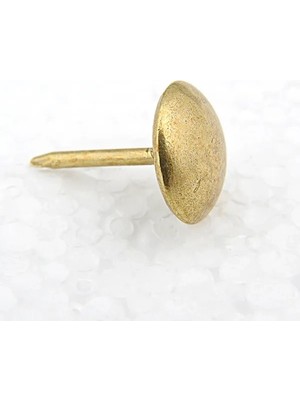 Freedom Storee - Altın Parlak Kabara / Raptiye 18 mm 200