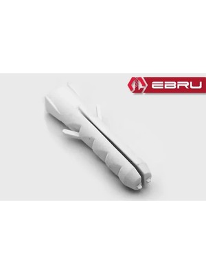 Freedom Storee Plastik Dübel 6 - 1000 Adet