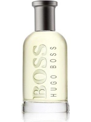 Hugo Boss Bottled Erkek Parfümü 200 ml Oryantal Odunsu Koku Günlük Kullanıma Uygun