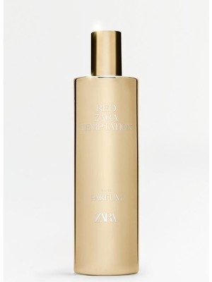 ZARA RED TEMPTATION NAVIDAD EDP 80 ML (2,71 FL. OZ)