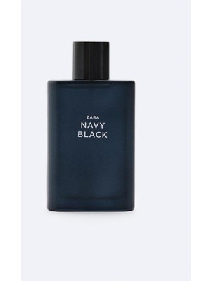 ZARA MAN NAVY BLACK EDT 90ML
