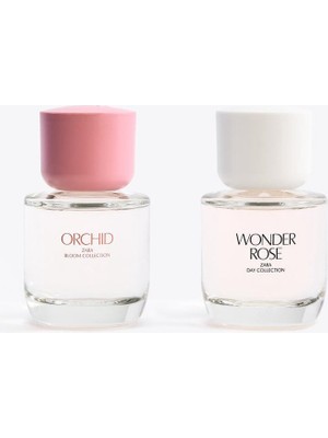 Zara Orchıd Edp & Wonder Rose Edt 2X50ML