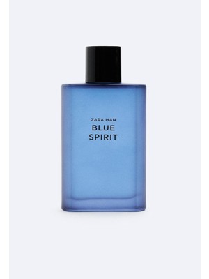 ZARA MAN BLUE SPIRIT EAU DE TOILETTE 90 ML (İNDİRİMSEHRİ