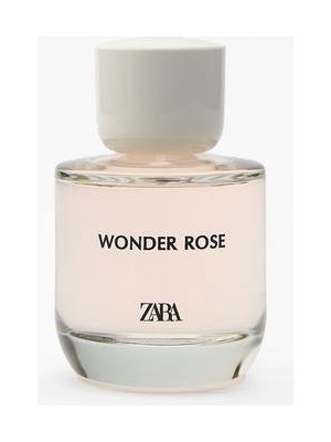 Zara Wonder Rose Edt 90 ml