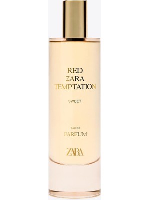 RED ZARA SWEET TEMPTATION EDP 80 ML İNDİRİMSEHRİ