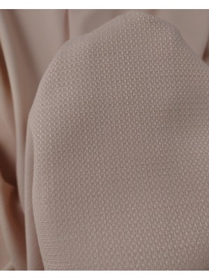 Kumaş Parça Açık Pembe Renkte Viskonlu Kumaş 145X250CM