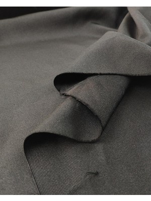 Kumaş Parça Siyah Renkte Tafta Benzeri Kumaş En: 160CM