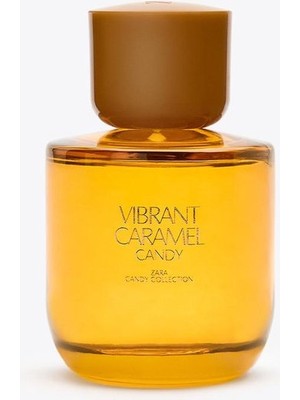 Zara Vıbrant Caramel Candy Edp 90ML (3.04 Fl