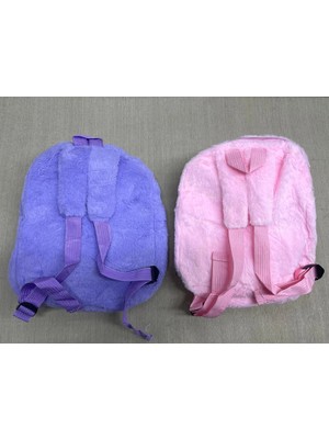 Freedom Storee Peluş Hello Kitty Denizkızı Sırt Çantası ALK3003