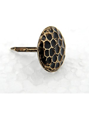 Freedom Storee - Eskitme Antik Petek Kabara / Raptiye 11 mm 50