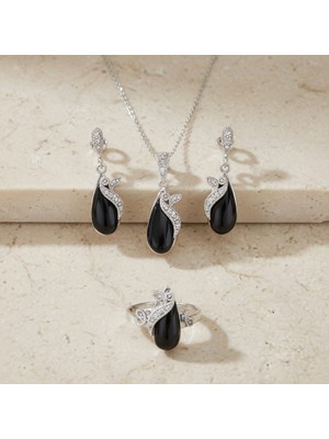 Blackcraft Oltu Taşı Katre Set