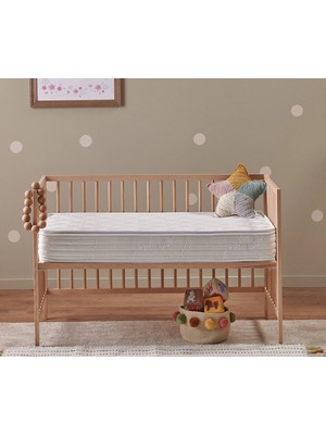 Yataş Mini Milky Comfy Dht Dht Pedli Yaylı Yatak