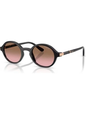 Vogue Kadın Güneş Gözlüğü VO5692S W44/14 46 UV 400 Koruma ile Hafif Tasarım ve Retro Stil