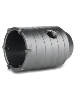 Freedom Storee Adaptörlü Elmaslı Beton Delme Panç 80 mm