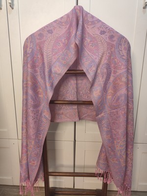 Pashmina Şal ( Kaşmir - İpek )