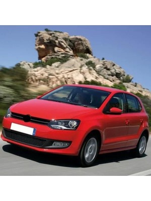 Esranın Dünyası Vw Polo 2010-2014 Uyumlu Dış Dikiz Aynaları Ayar Düğmesi (Krom)