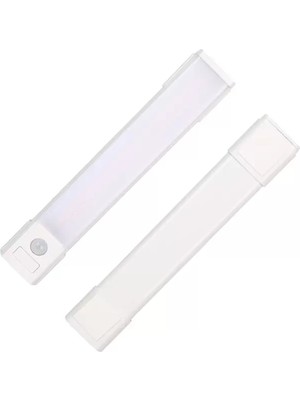 SiHako SD-333 Usb'li Hareket Sensörlü 23 cm Ledli Lamba