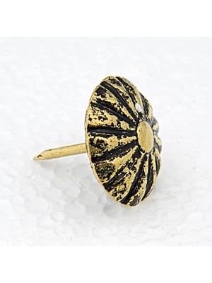 Freedom Storee - Papatya Desenli Eskitme Kabara / Raptiye 11 mm 50