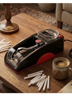 Verto El Tipi Sarma Makinesi Kolay Taşınabilir ve Ergonomik Tasarım