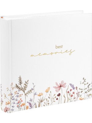 Goldbuch Bloom Fotoğraf Albümü – 200 Fotoğraf Kapasiteli, 10X15 - 23X23CM