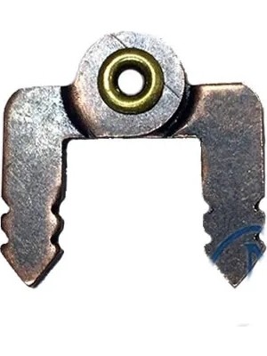 Freedom Storee Çakmalı Gömme Menteşe - 17MM, Bakır, 100 Adet