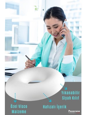 Konforlu ve Ortopedik Oturma Minder, Rahat ve Sağlıklı Oturma Deneyimi