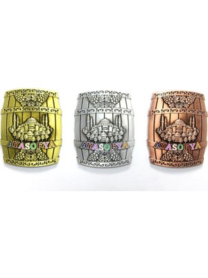 Popüler Sepet Yöresel Ayasofya Magnet Model 6